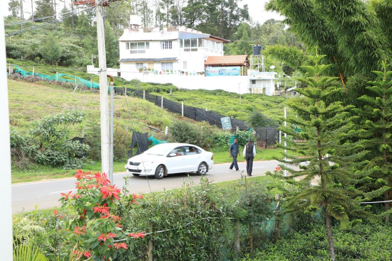 Bison View Resort Ooty Exterior photo
