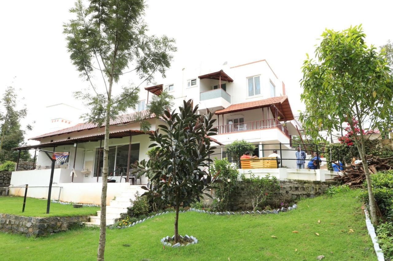 Bison View Resort Ooty Exterior photo