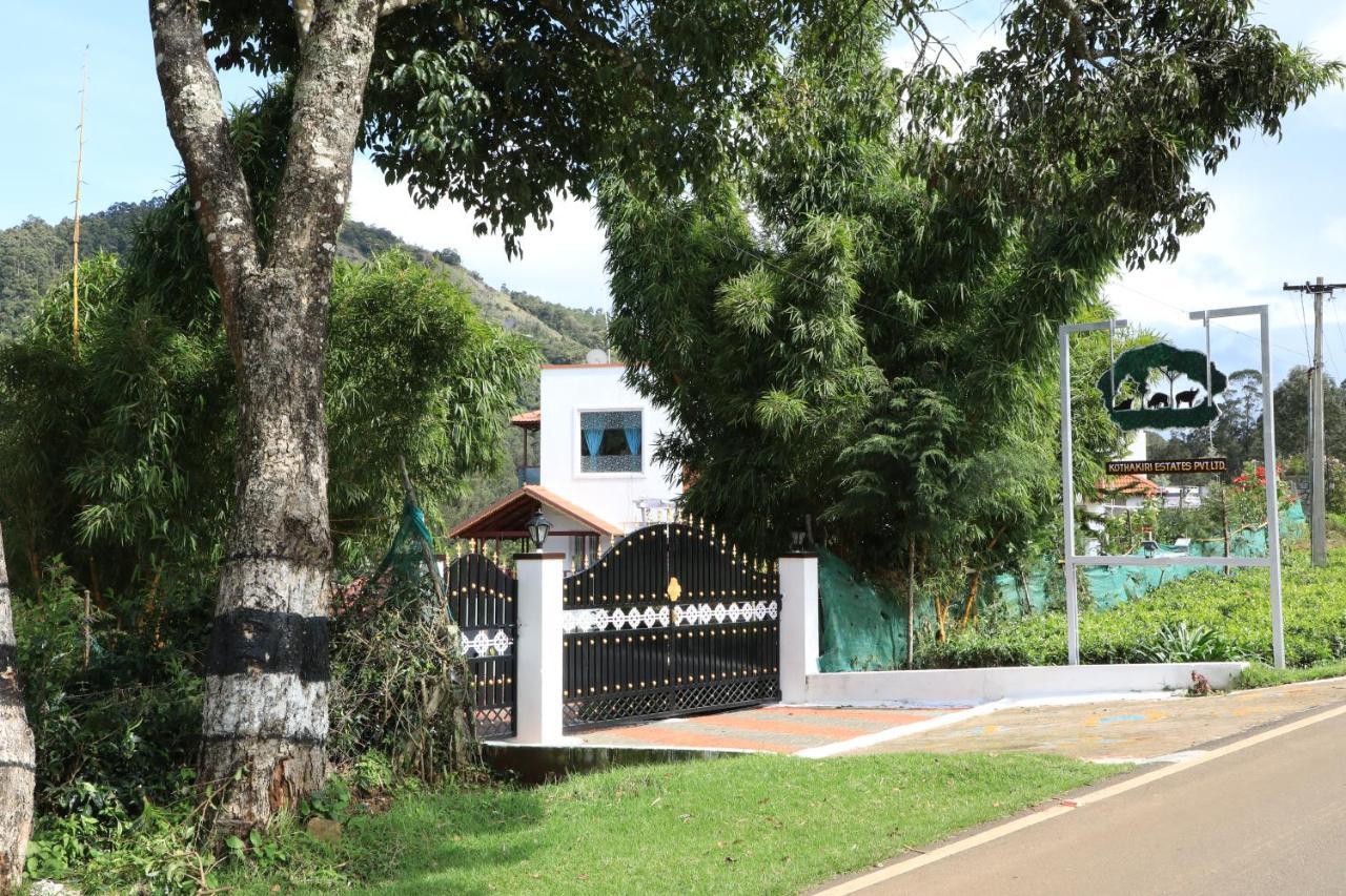 Bison View Resort Ooty Exterior photo
