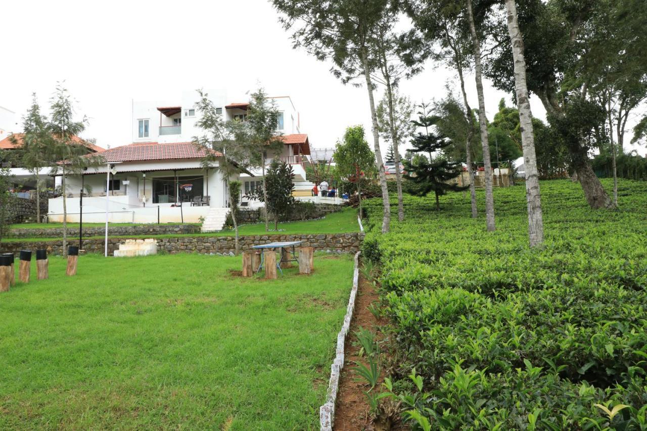 Bison View Resort Ooty Exterior photo