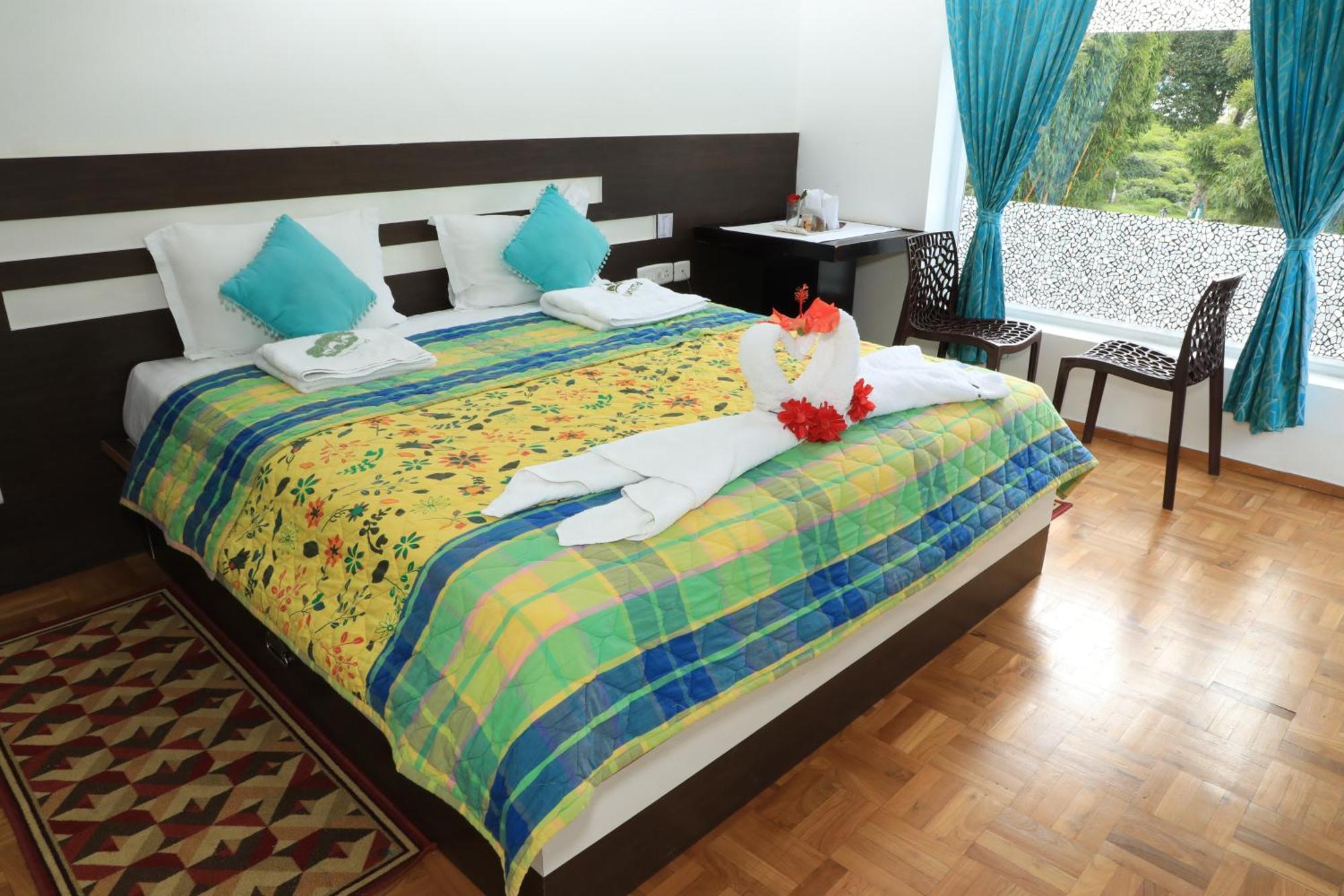 Bison View Resort Ooty Exterior photo