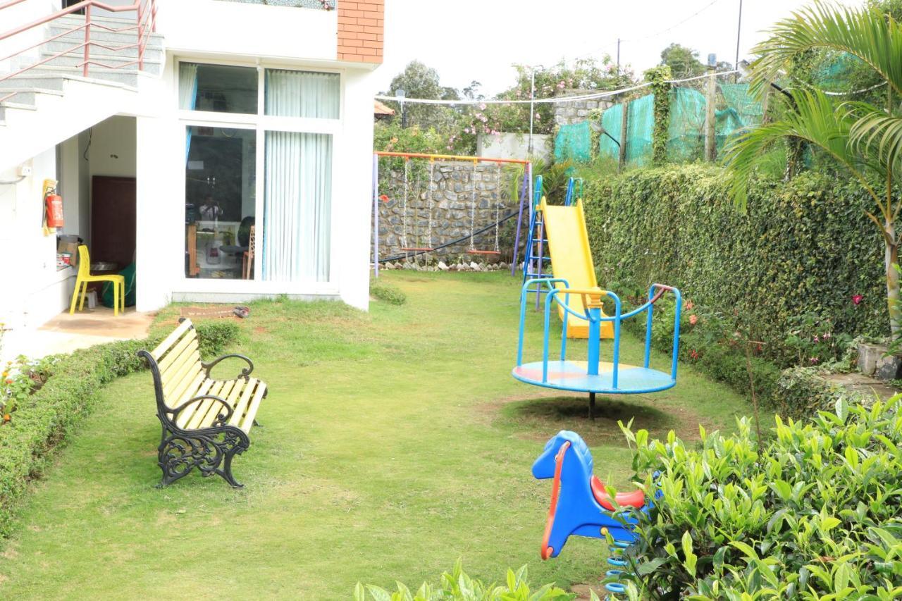 Bison View Resort Ooty Exterior photo