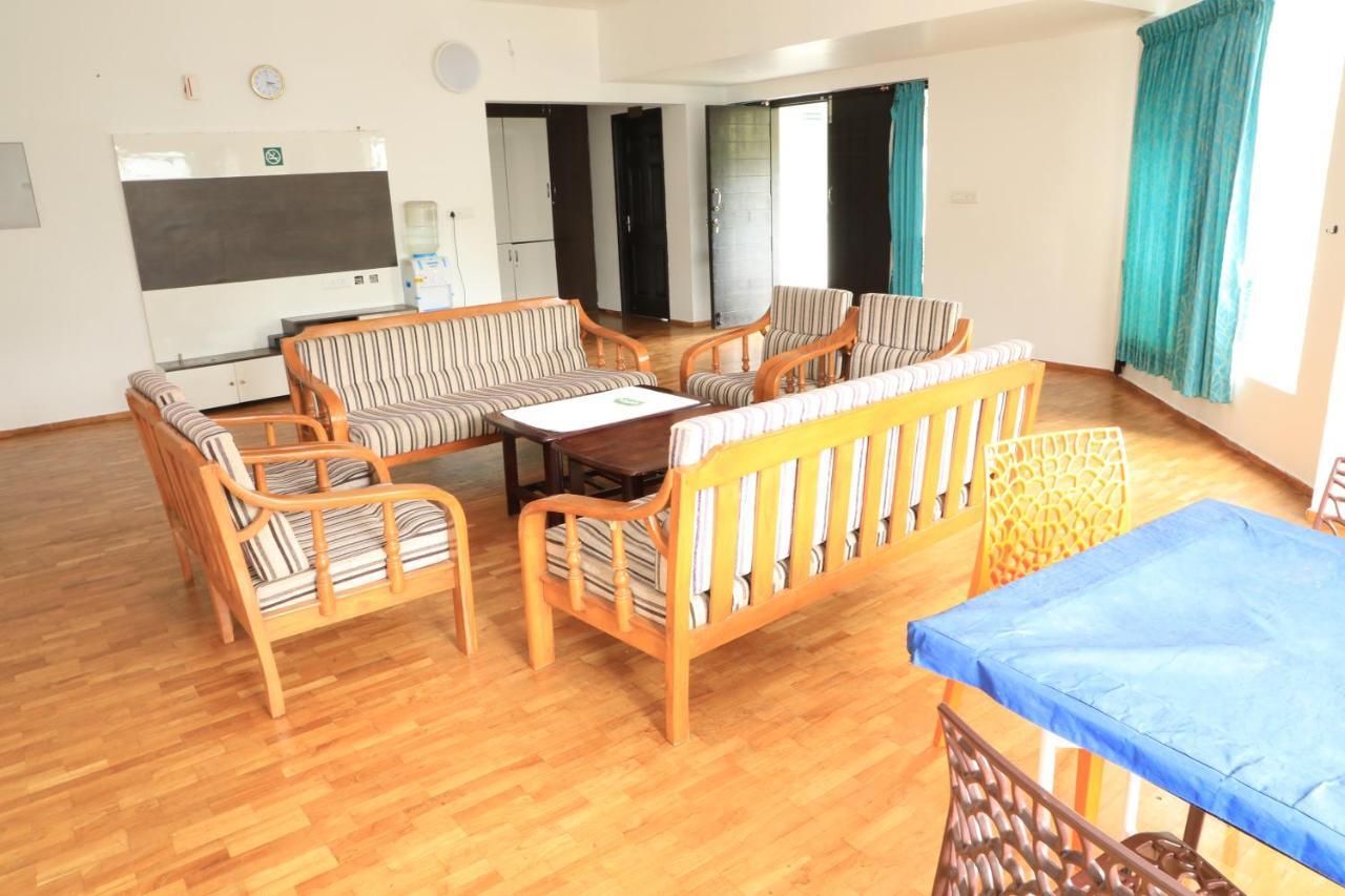 Bison View Resort Ooty Exterior photo